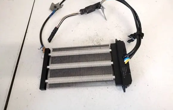 Mazda 2 Electric cabin heater radiator ga931df7801