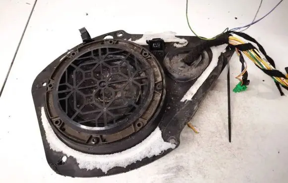 Peugeot 607 Front door speaker