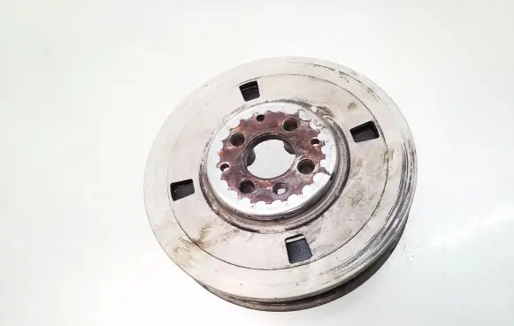 Volkswagen PASSAT B4 Crankshaft pulley
