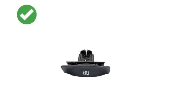 Mercedes-Benz R W251 Hand brake release handle A2514200177 A2514270120 16905159