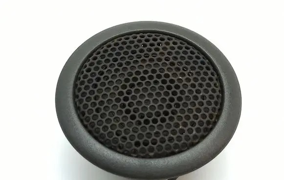 Jaguar XJ X308 Parcel shelf speaker LNA4145BA