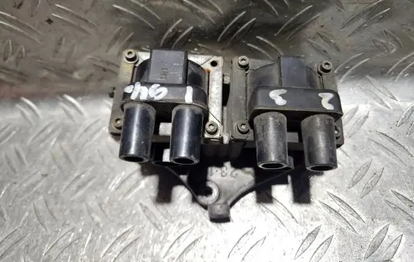 Fiat Punto (176) High voltage ignition coil 7755878 A518