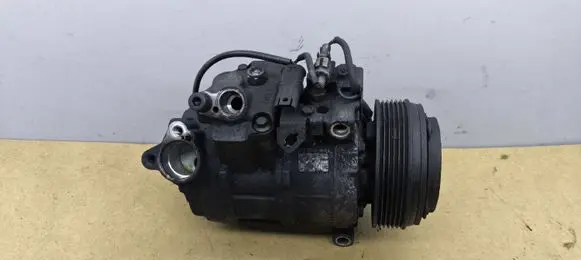 BMW 1 E81 E87 Air conditioning (A/C) compressor (pump) 4472601851