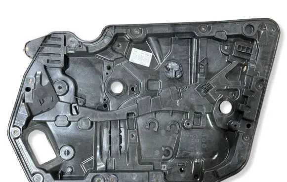 Mercedes-Benz CLS C257 Rear window lifting mechanism without motor A2139051400