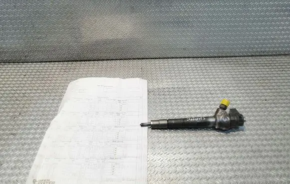 Volkswagen Crafter Fuel injector 0445110647