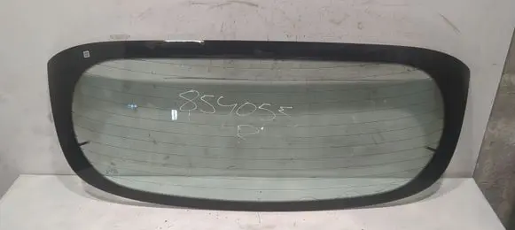Ford Fiesta Loading door trunk window/glass 8A61A42006A E000199