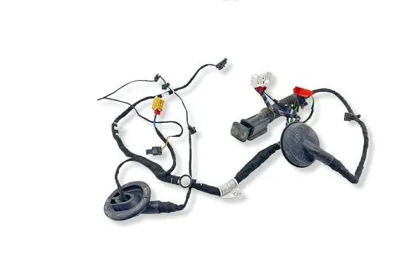 Audi A6 Allroad C8 Rear door wiring loom 4K5971687BA