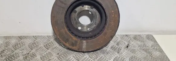 Citroen Nemo Front brake disc