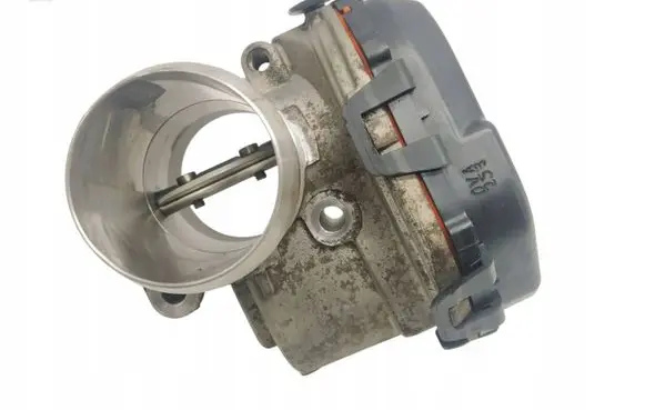 Ford Turneo Courier Throttle valve 9807238580
