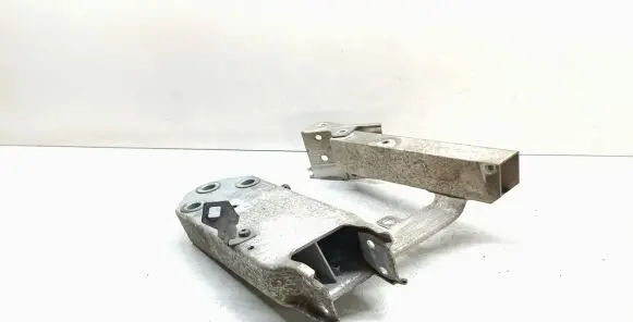 BMW 5 F10 F11 Front bumper shock/impact absorber 7158893 7186513
