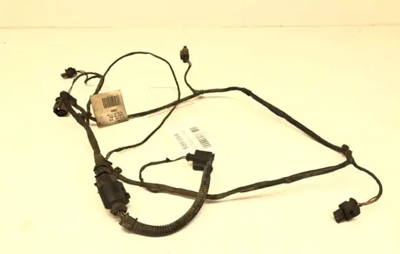 Volkswagen PASSAT B6 Parking sensor (PDC) wiring loom 3C5971104G