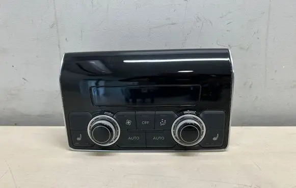 Audi A8 S8 D4 4H Climate control unit 4H0919158D