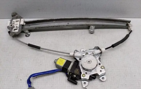 Nissan Maxima Front door window regulator with motor 807312Y901 0176005B