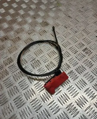 Mercedes-Benz A W168 Engine bonnet (hood) release handle