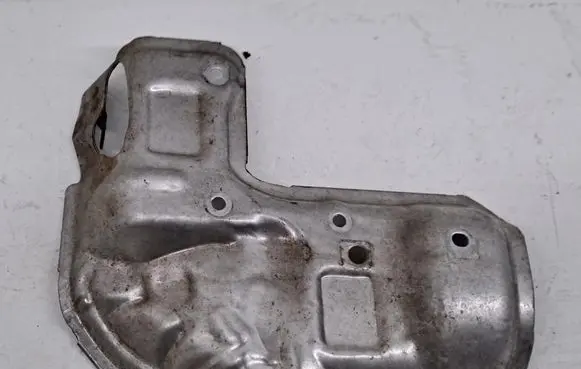 Seat Ibiza V (KJ) Exhaust heat shield 04C253041