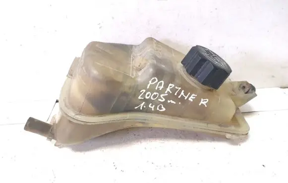 Peugeot Partner Coolant expansion tank/reservoir