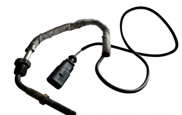 Audi A6 S6 C7 4G Exhaust gas temperature sensor 059906088CP