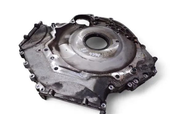 Audi A6 S6 C6 4F Timing belt guard (cover) 059103173AJ