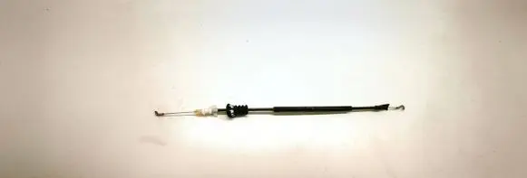 Rear door cable line