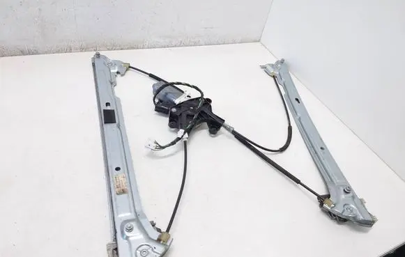 Mercedes-Benz Vito Viano W639 Front door window regulator with motor A6397200546 6397200546