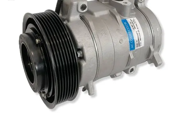 Honda Accord Air conditioning (A/C) compressor (pump) 4472204863