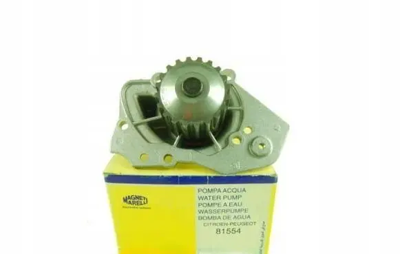 Peugeot 205 Water pump 81554