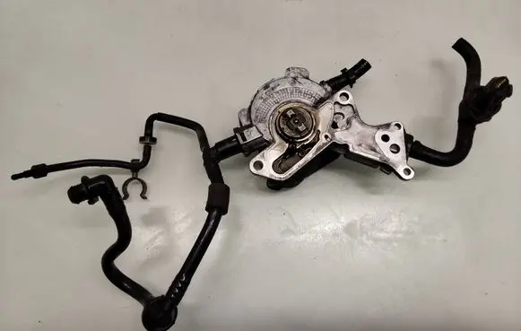 Volkswagen Sharan Vacuum pump