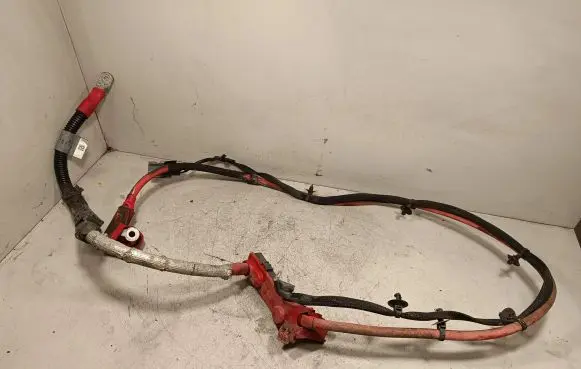 Jaguar XE Positive cable (battery) GX7314305FA