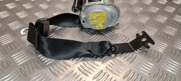 Volkswagen PASSAT B8 Rear seatbelt 34100206B