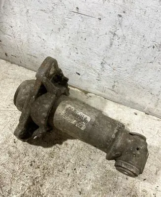 Front bumper shock/impact absorber