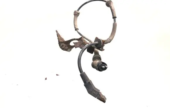 Opel Vivaro ABS brake wheel speed sensor 14153901