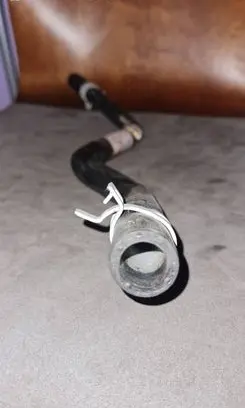 Ford Transit Engine coolant pipe/hose 95VB18K579DF