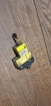 Fog light switch