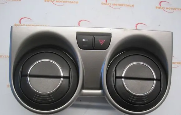 Alfa Romeo Mito Dash center air vent grill 56080689