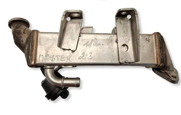 Renault Master III EGR valve cooler 8200719993
