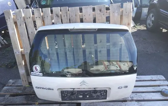 Citroen C3 Tailgate/trunk/boot lid
