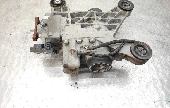 Skoda Kodiaq Rear differential 0BR525010AA 0CQ907554J