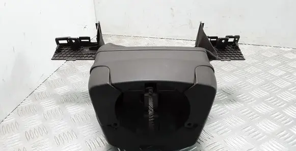 Volkswagen Touareg I Steering wheel trim 7L6419798B 7L6953515