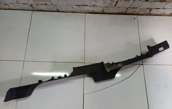 Opel Meriva A Front sill trim cover 460029937