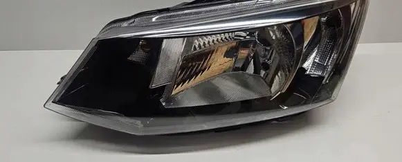 Skoda Fabia Mk3 (NJ) Headlight/headlamp 6V1941015C SK126