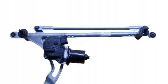 Audi Q5 SQ5 Front wiper linkage and motor 80C955023A 80C955119