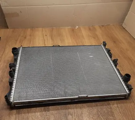 Mercedes-Benz GLC X253 C253 Coolant radiator A0995008800