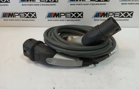BMW 3 G20 G21 Electric car charging cable 7926285