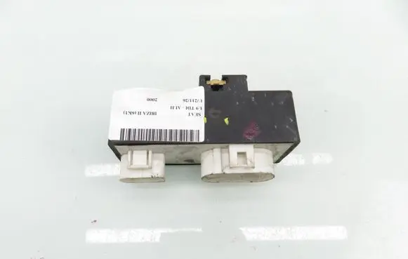Seat Ibiza II (6k) Coolant fan relay 96SKV206