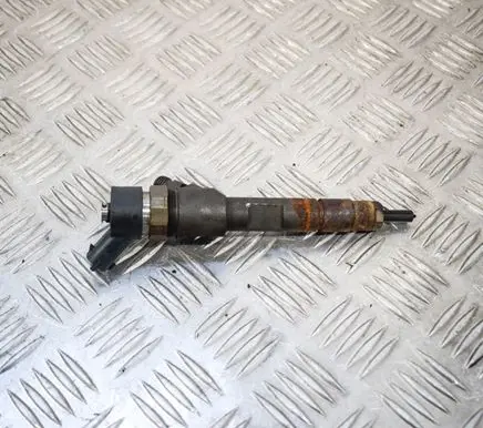Suzuki Grand Vitara II Fuel injector