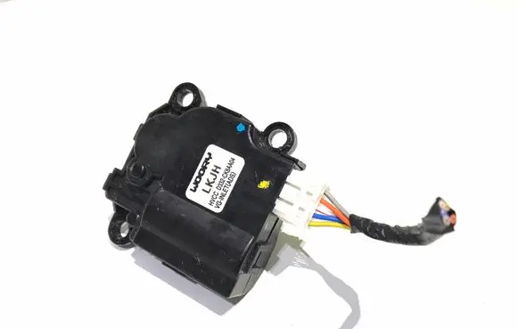 Tesla Model X Air flap motor/actuator D332CK8AA04