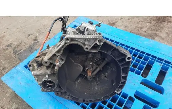 Fiat Seicento/600 Automatic gearbox 55181588