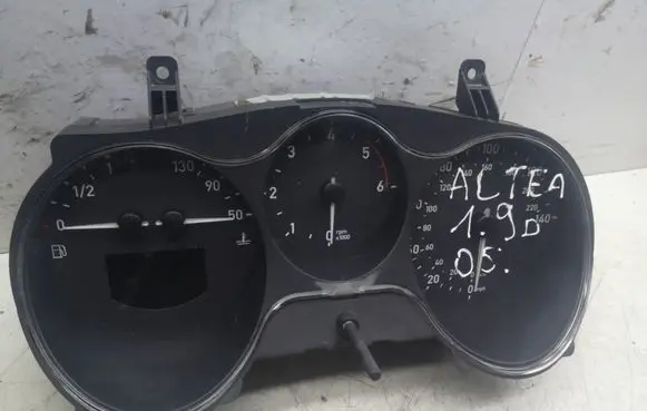 Seat Altea Speedometer (instrument cluster) V1056161 A2C53029654 SEZ7Z0D2616236
