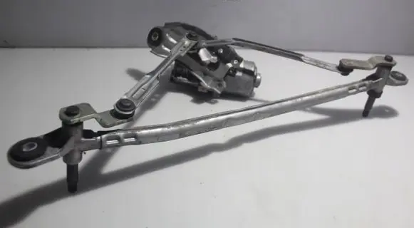 Alfa Romeo Giulia Front wiper linkage and motor 1397225004