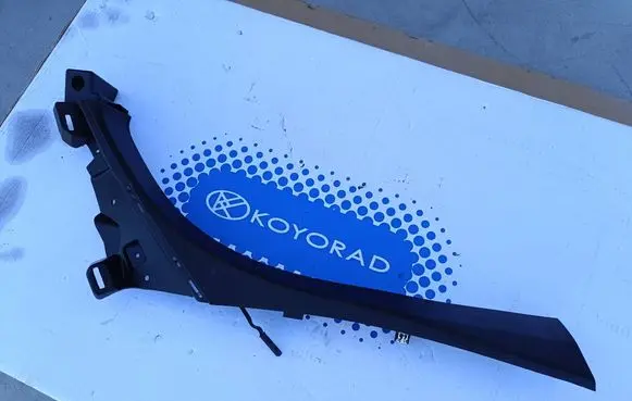 Dodge Durango (D)pillar trim (top) 5KU90DX9AD